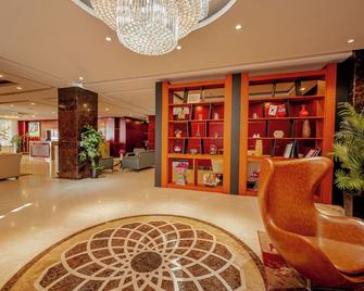 Premium Hotel Ulaanbaatar - Ulaanbaatar - Lounge