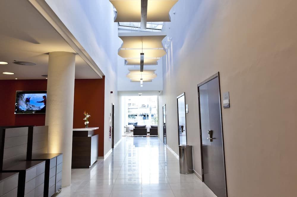 Hotel Panamby São Paulo - סאו פאולו - מסדרון