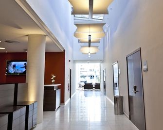 Hotel Panamby São Paulo - Sao Paulo - Hallway