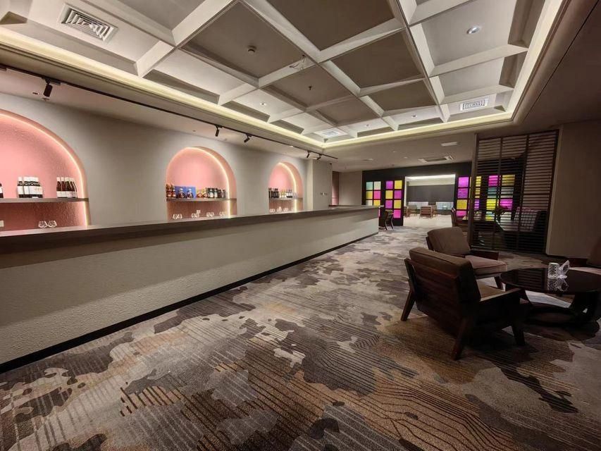 Nan Tong Cosmic International Hotel - נאנטונג - דלפק קבלה