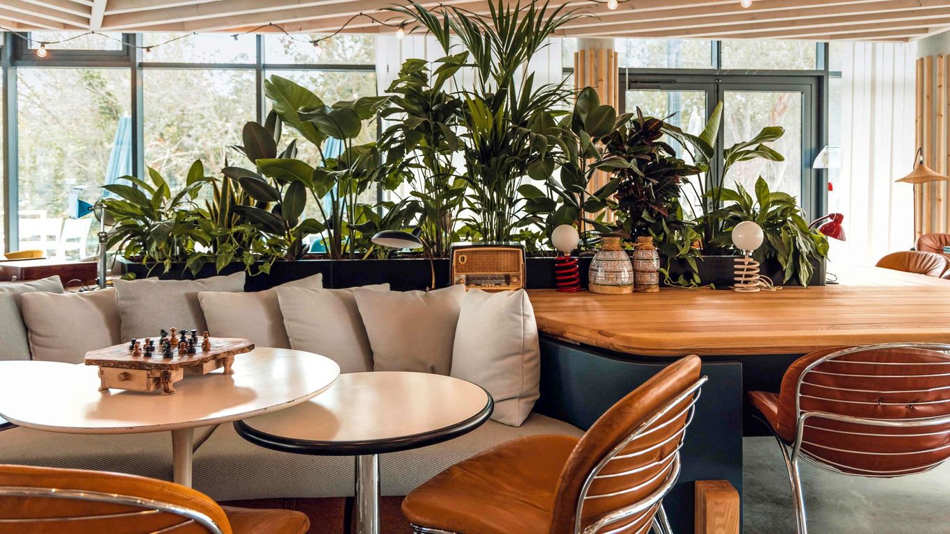 إيبيس بدجيت لا روتشيل سنتر جير