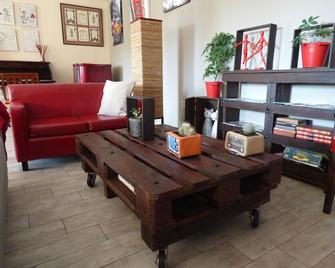 La Casona de Palu - Castañal - Living room