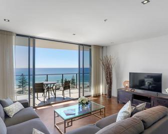 Ambience on Burleigh Beach - Burleigh Heads - Living room