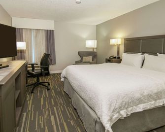 Hampton Inn Shreveport/Bossier City I-20 - בוסייר סיטי - חדר שינה