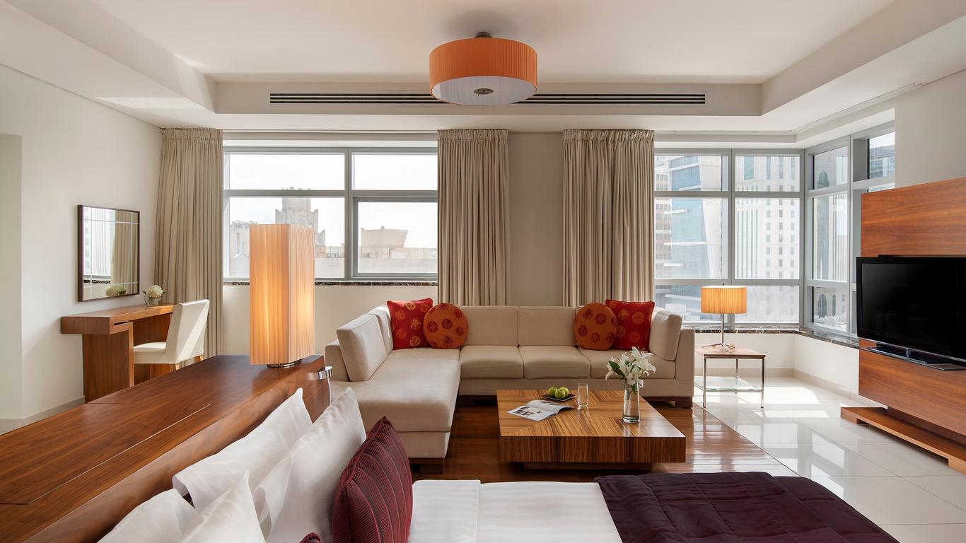 فريزر سويتس الدوحة