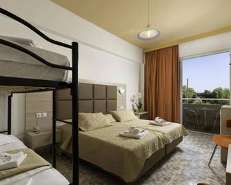 Relax Hotel - Kolympia - Κρεβατοκάμαρα