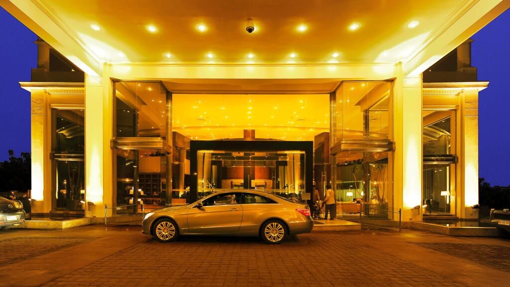 Enjoy Viña del Mar - וינה דל מר - לובי