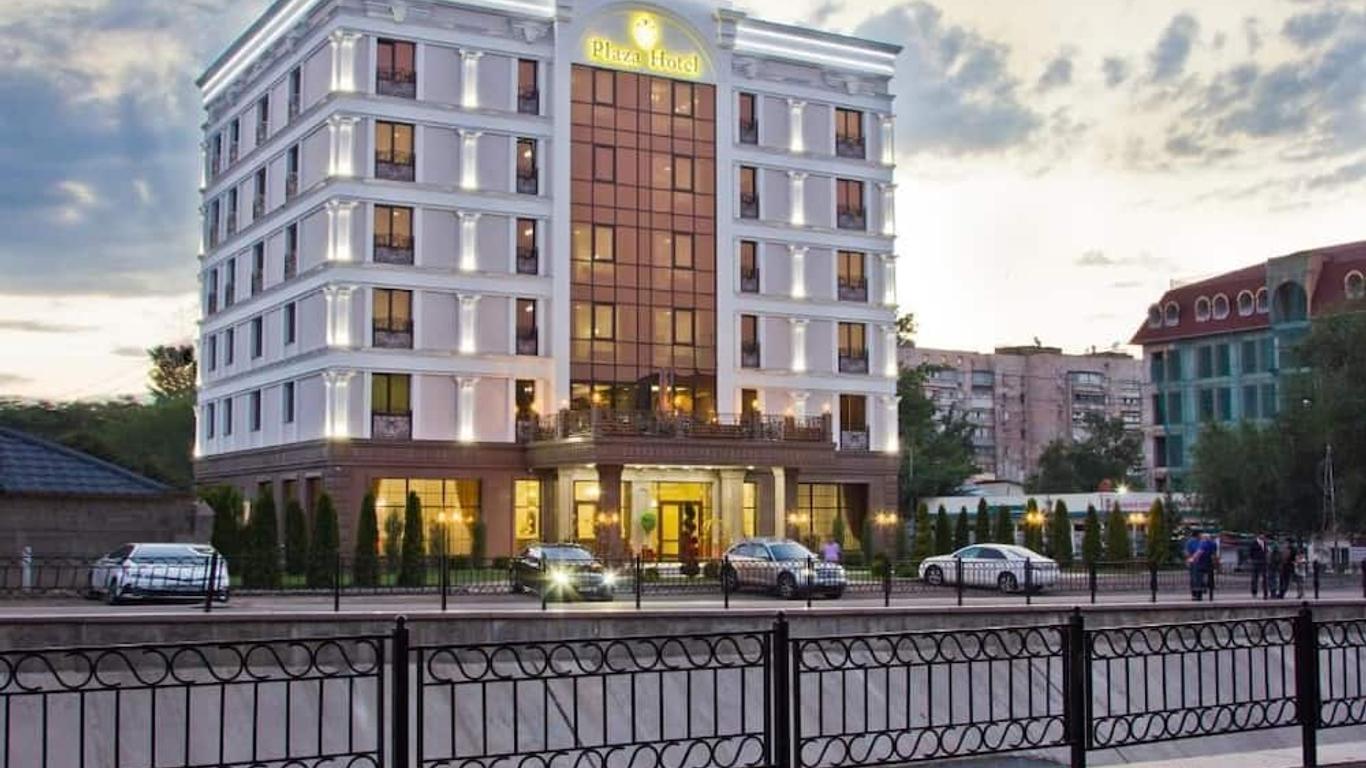 Plaza Hotel Almaty