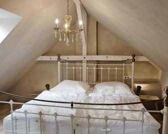 Elbeglück: Holiday house \'Werkstatt\' (2 pers.) - A stylish dream for two - Lenzen - Habitación