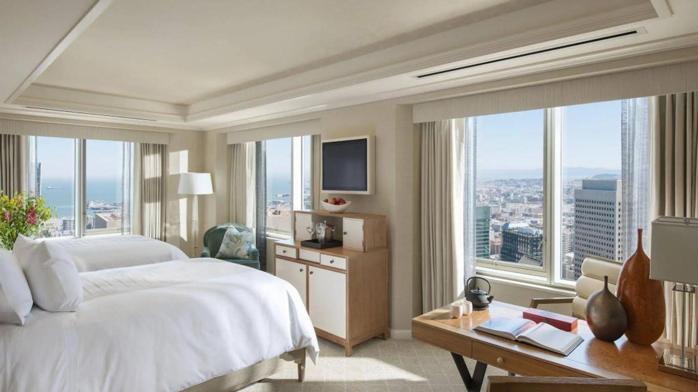 Four Seasons Hotel San Francisco at Embarcadero