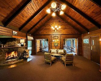 Tongariro Lodge - Turangi