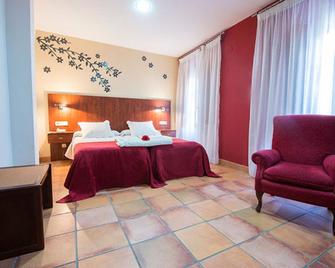 Hotel Las Nieves - Granada - Soveværelse