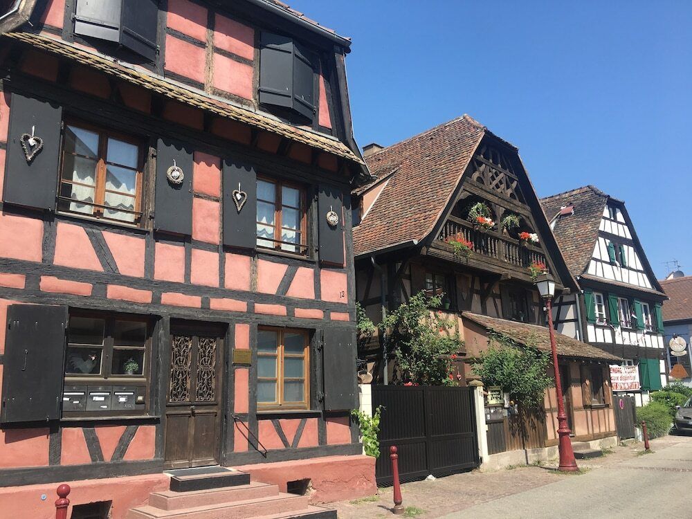 Au Merlenchanteur - Schiltigheim - Gebäude