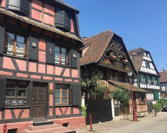 Au Merlenchanteur - Schiltigheim - Gebäude