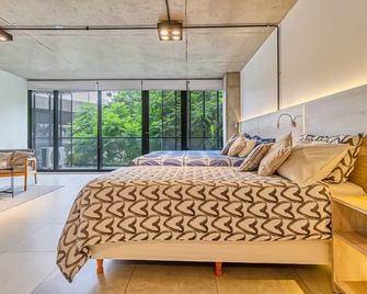 Nuevo Loft A 5 Minutos De Puerto Madero 2c - Buenos Aires - Camera da letto