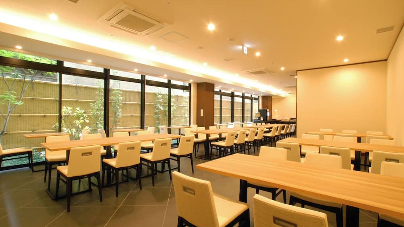 Ab Hotel Kyoto Shijo Horikawa