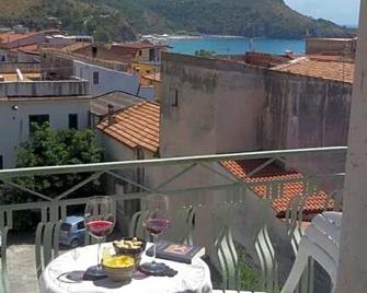 Re Merlo - Marina di Camerota - Balkon