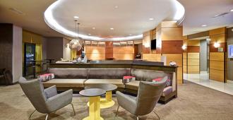SpringHill Suites by Marriott Louisville Airport - Louisville - Area lounge