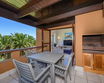 San Lameer Villa Rentals 2809 - Southbroom - Balcony