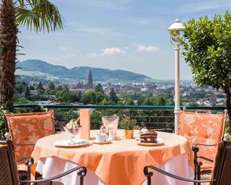 Mercure Hotel Panorama Freiburg - Freiburg im Breisgau - Balkon