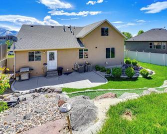 South Jordan Home Grill, 21 Mi to Salt Lake City - South Jordan - Bangunan