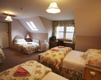 Edencoille Guest House - Kinlochleven - Bedroom