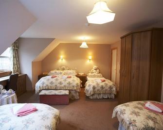 Edencoille Guest House - Kinlochleven - Bedroom