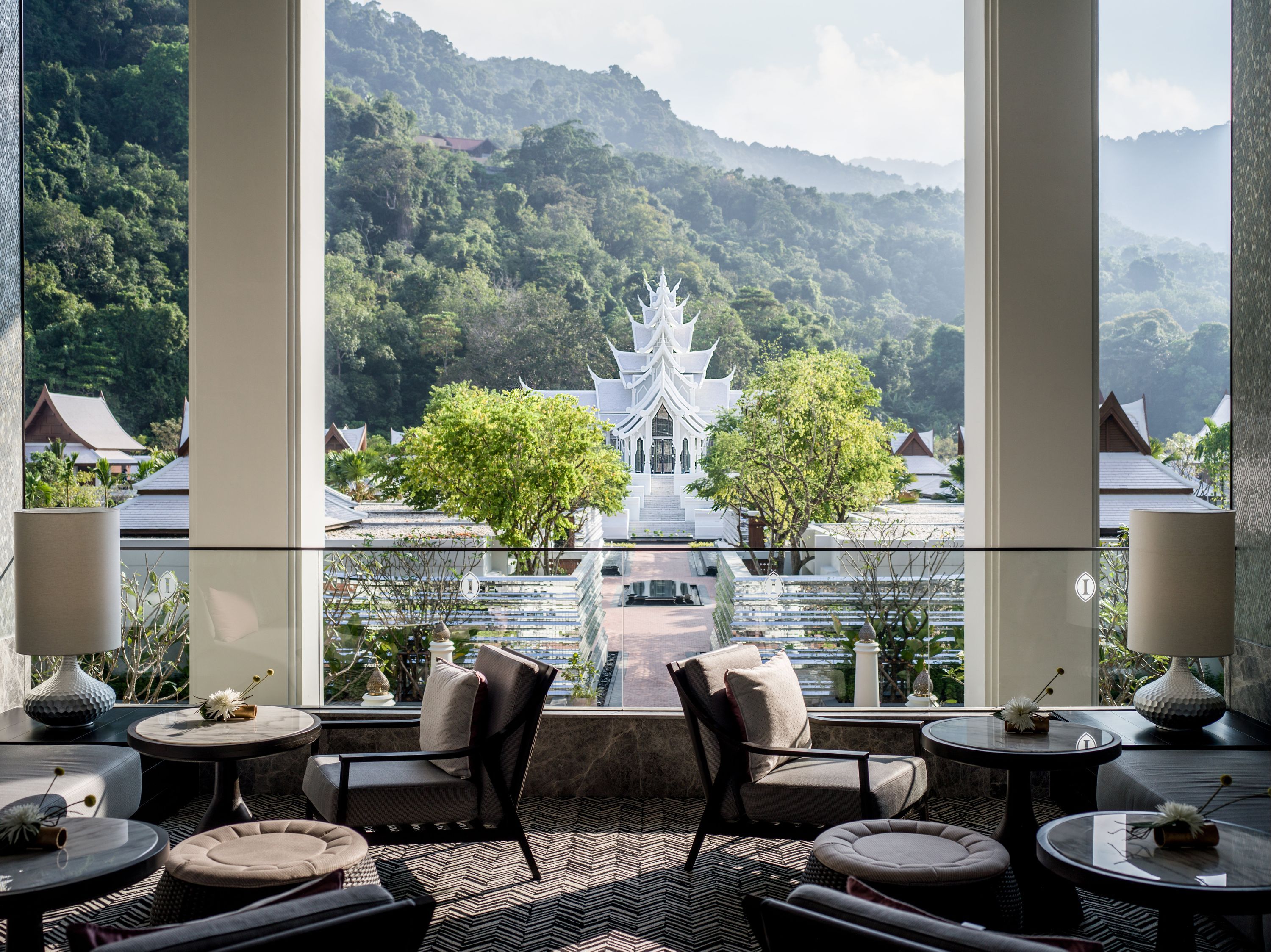 Intercontinental Hotels Phuket Resort By IHG - עיירת פוקט - בניין