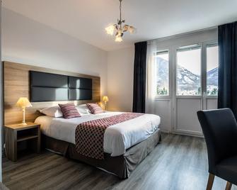 Hôtel Vauban Briançon - Briançon - Chambre