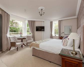 Victoria Square & The Orangery - Stirling - Kamar Tidur