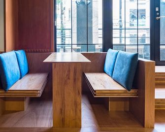 Hotel Etwas Tenjin - Fukuoka - Ruang tamu