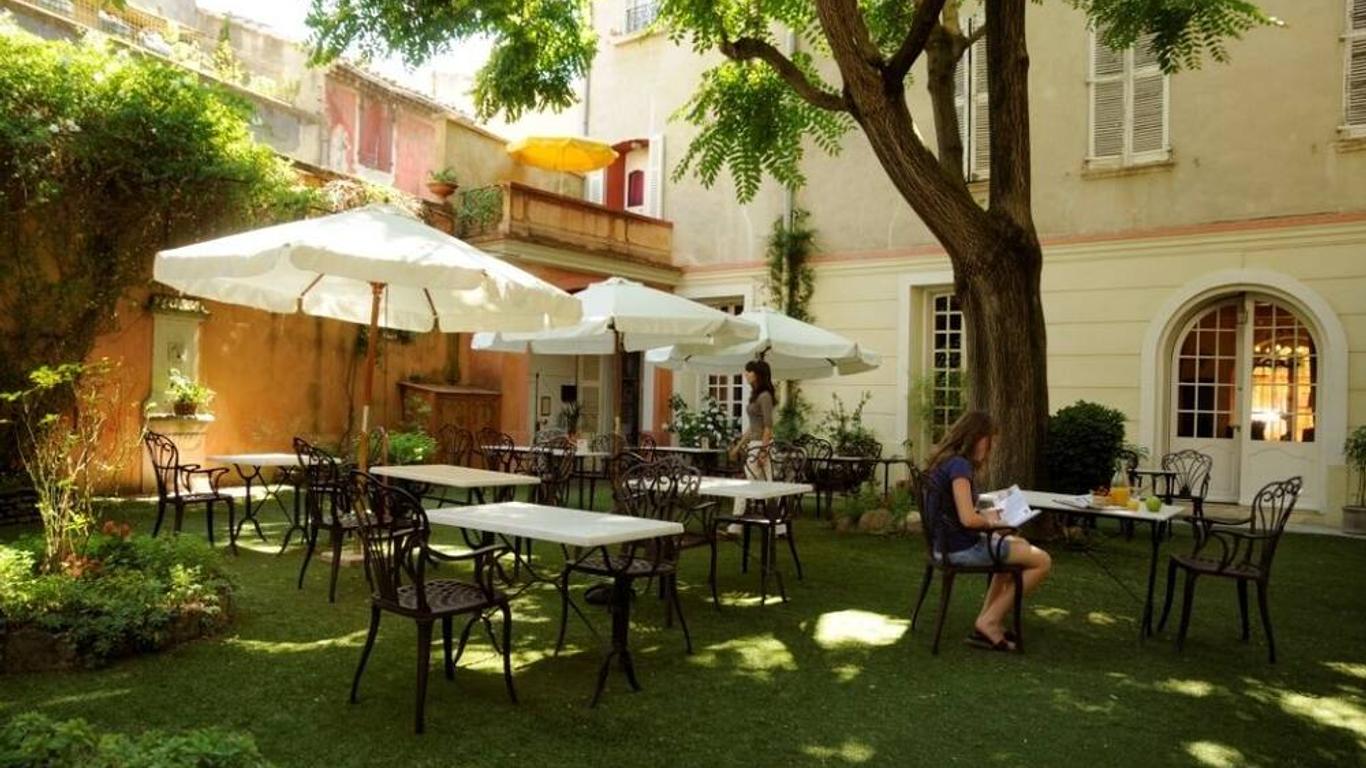Hotel Du Fiacre