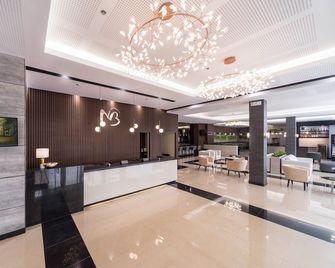 Mallberry Suites Business Hotel - Cagayan De Oro - Hall d’entrée