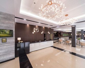 Mallberry Suites Business Hotel - Cagayán de Oro - Lobby