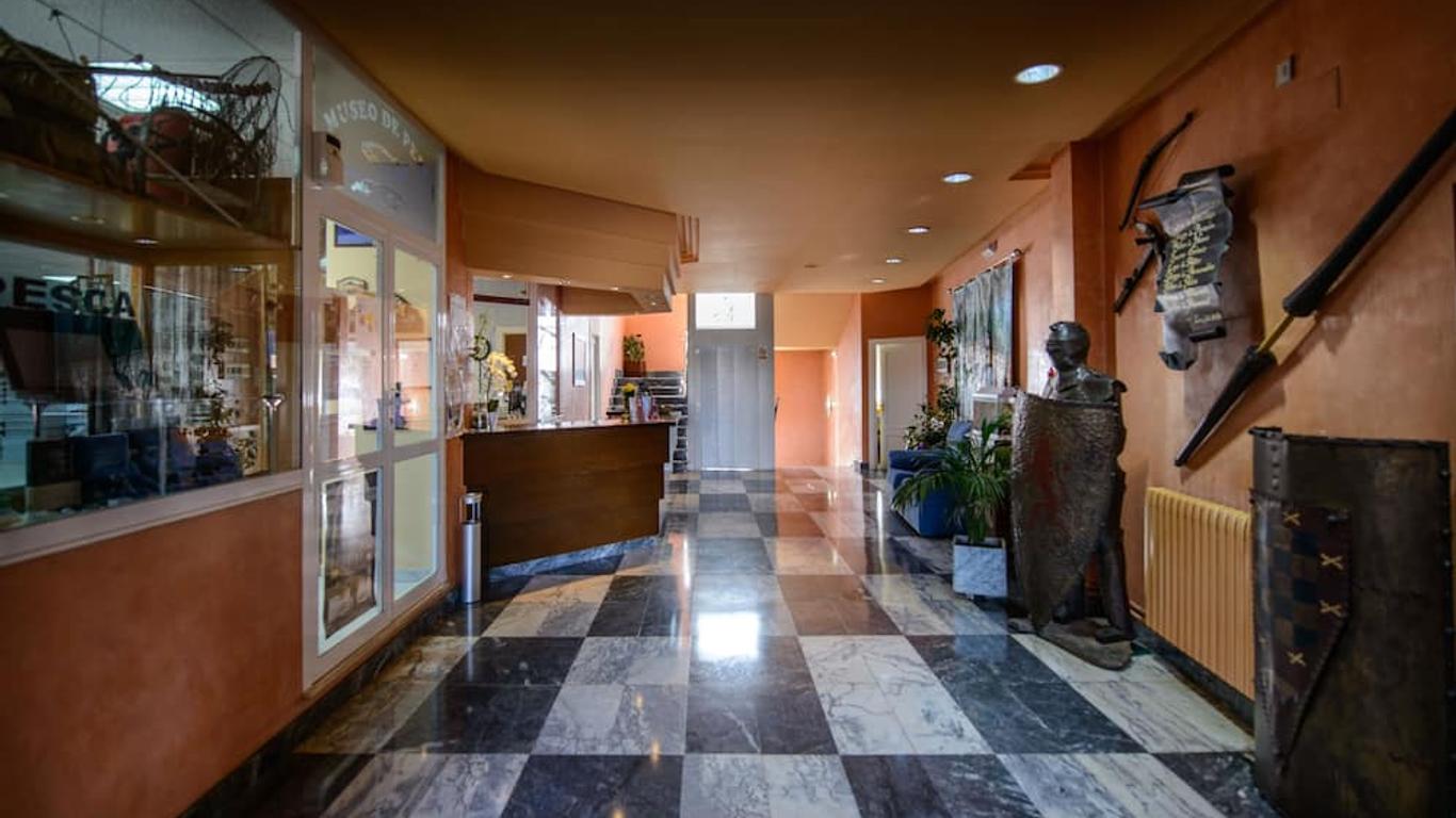 Hotel El Paso Honroso