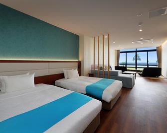 Tateyama Seaside Hotel - Tateyama - Slaapkamer