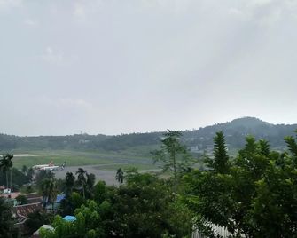 The Lagoon shade - Port Blair - Outdoor view