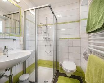 Haus Elisabeth - Mühlbach am Hochkönig - Bathroom