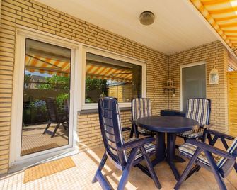 Alter Ziegelhof, Terrasse, Wlan, Bis Zu 11 Personen - Vechta - Patio