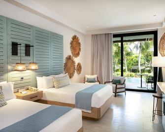 Adults Only Club at Lopesan Costa Bávaro - Punta Cana - Bedroom