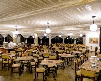 Hotel Eco da Floresta - Domingos Martins - Restaurante