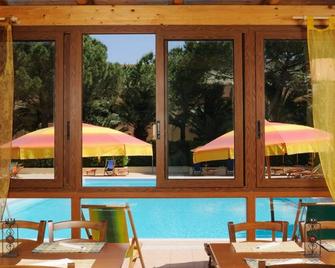Residence Oasis - Alghero - Piscine