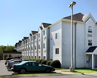 Red Roof Inn Winston-Salem - Winston-Salem - Edificio