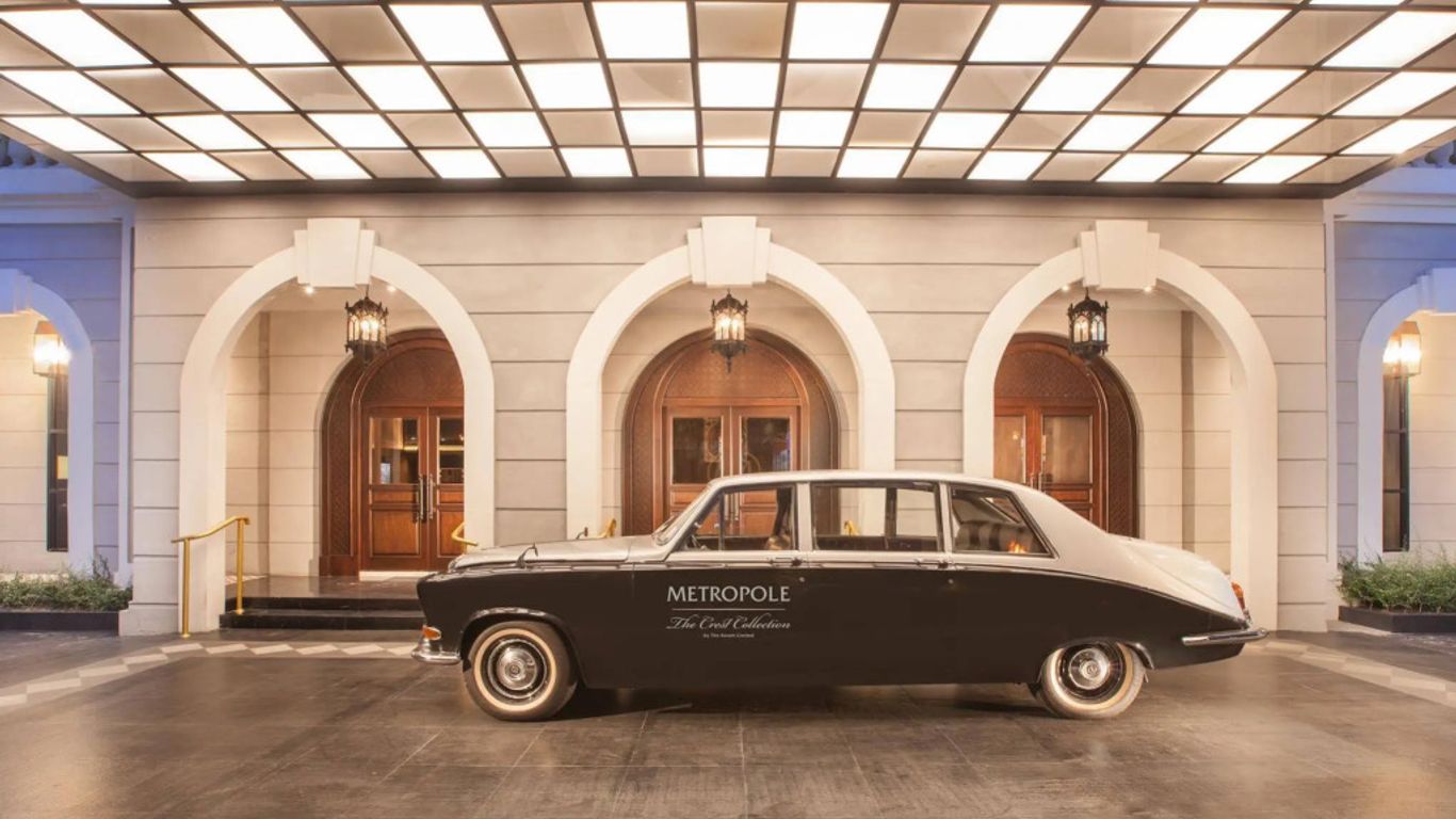 Metropole, Bangkok, a Tribute Portfolio Hotel