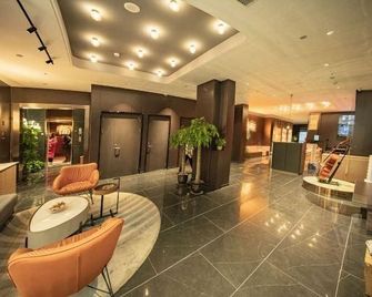 Mannsic Hotel（beijing Dacheng Road Xiaotun Road） - Πεκίνο - Σαλόνι ξενοδοχείου