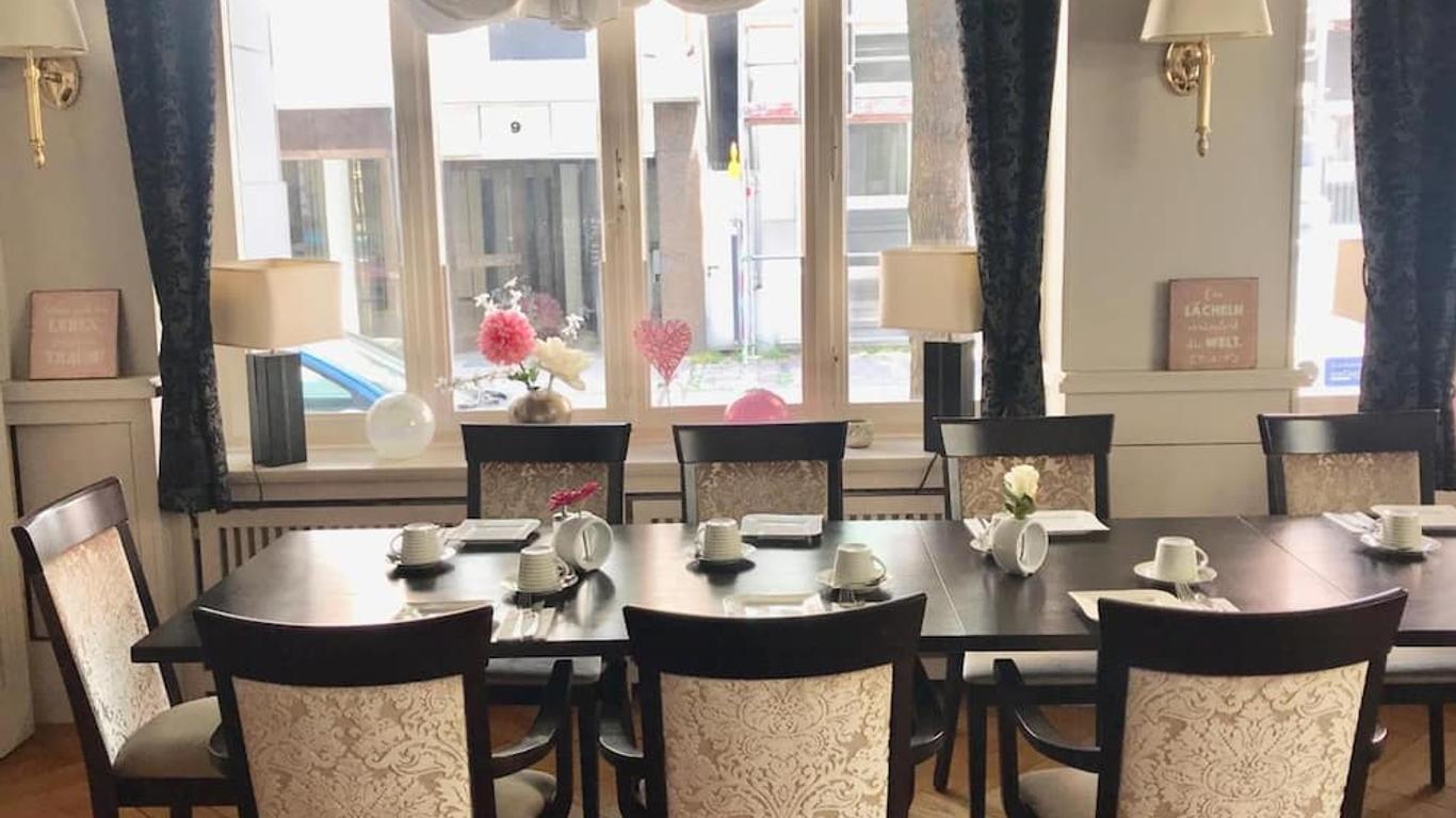 Hotel-Nachtwächter
