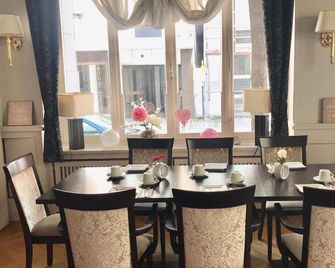 Hotel-Nachtwächter - Unna - Ristorante