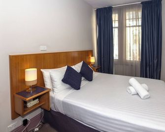 Central Hotel Hobart - Hobart - Bedroom