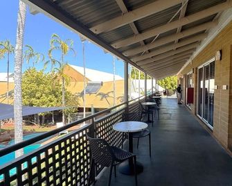 Roebuck Bay Hotel - Broome - Μπαλκόνι