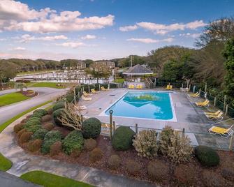 Panoramic Views Of The Atlantic Ocean - Salter Path - Pool
